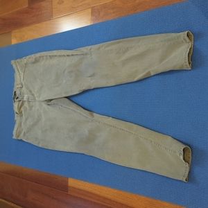 J Brand Grey skinny jeans